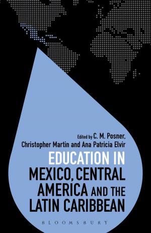Cover of the book Education in Mexico, Central America and the Latin Caribbean by Mark Edmundson