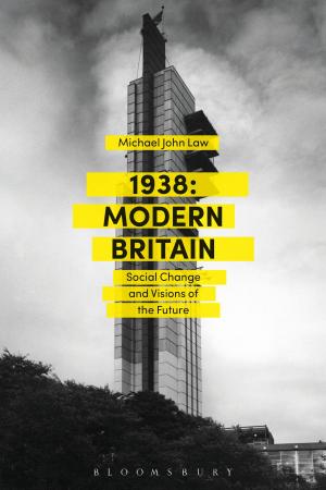 Cover of the book 1938: Modern Britain by Judith Millidge