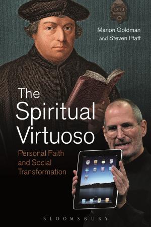 Book cover of The Spiritual Virtuoso