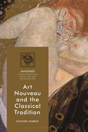 Cover of the book Art Nouveau and the Classical Tradition by Brian L Davis