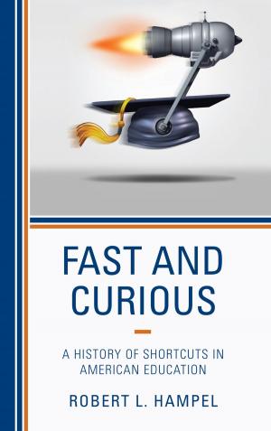 Cover of the book Fast and Curious by Mary Carol Combs, Eugene E. García, Carlos J. Ovando