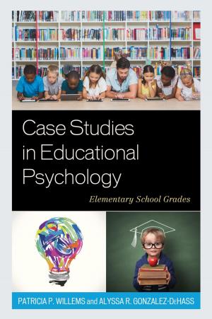 Book cover of Case Studies in Educational Psychology