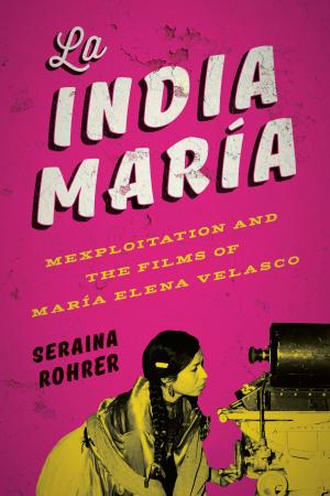 Cover of the book La India María by Patrick Colm Hogan