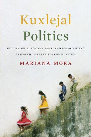 Book cover of Kuxlejal Politics