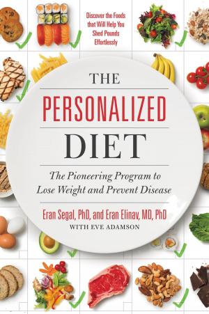 Book cover of The Personalized Diet