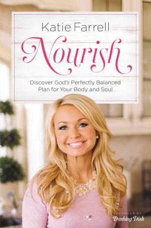 Cover of the book Nourish by Rick Hamlin