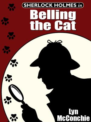 Book cover of Sherlock Holmes in Belling the Cat