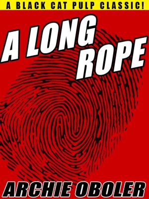 Cover of the book A Long Rope by James Michael Ullman