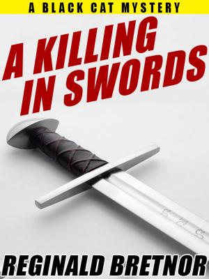Cover of the book A Killing in Swords by Edith Maxwell