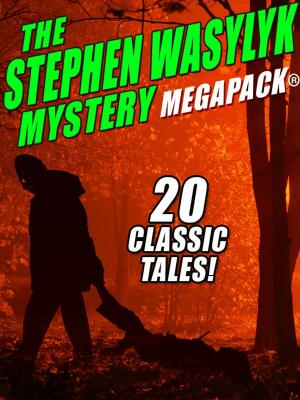 Book cover of The Stephen Wasylyk Mystery MEGAPACK®