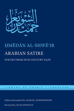 Cover of the book Arabian Satire by Margaret K. Nelson
