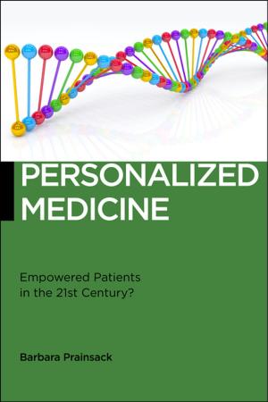 Cover of the book Personalized Medicine by Joan C. Tronto