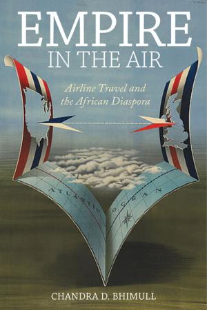 Cover of the book Empire in the Air by Clara E. Rodríguez