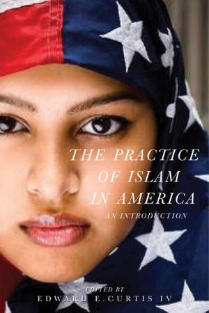 Cover of the book The Practice of Islam in America by Stephen Sharot