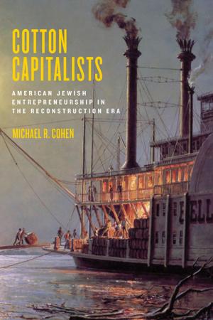 Cover of the book Cotton Capitalists by Barry C. Feld
