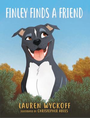 Book cover of Finley Finds a Friend