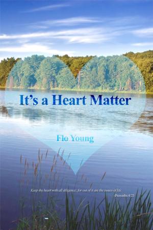 Cover of the book It's a Heart Matter by Waldo Theus