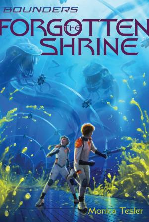 Cover of the book The Forgotten Shrine by Daniel A. Roberts
