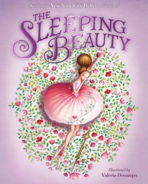 Book cover of The Sleeping Beauty