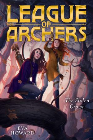 Cover of the book The Stolen Crown by Sancia Scott-Moncrieff