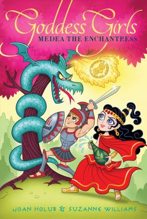 Cover of the book Medea the Enchantress by David Sinden, Matthew Morgan, Guy Macdonald