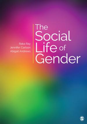 Cover of the book The Social Life of Gender by Professor Bheemaiah Krishnan Ravi