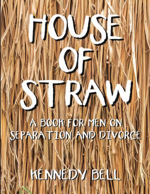 Cover of the book House of Straw: A Book for Men On Separation and Divorce by Carolyn Leitch