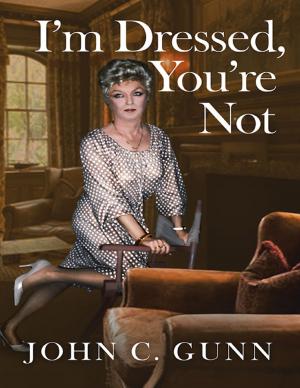 Cover of the book I'm Dressed, You're Not by Jami Bauer, Adrian Danciu