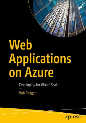 Cover of the book Web Applications on Azure by Scott Cromar, David M. Jacobs