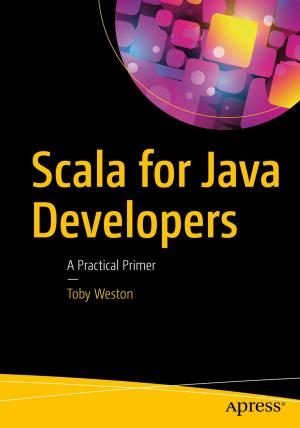 Cover of the book Scala for Java Developers by Seppe vanden Broucke, Bart Baesens