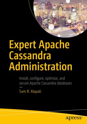 Book cover of Expert Apache Cassandra Administration