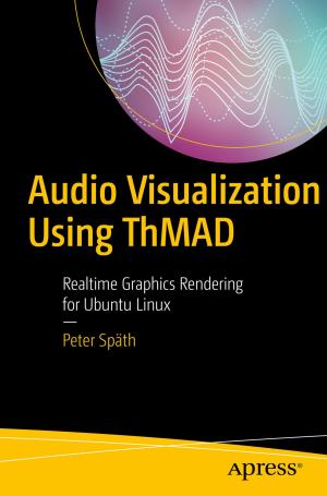 Cover of the book Audio Visualization Using ThMAD by Sai Matam, Jagdeep Jain