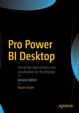 Cover of the book Pro Power BI Desktop by Jody Kerr, Jon Stephens, Andy Beaumont, Dave Gibbons