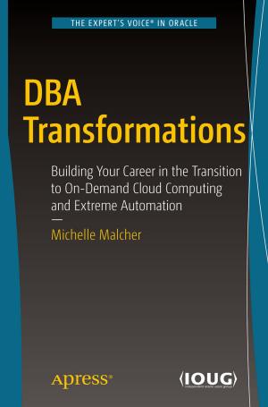 Cover of the book DBA Transformations by Michael Rist, Albert J. Pizzica, PENHAGENCO  LLC
