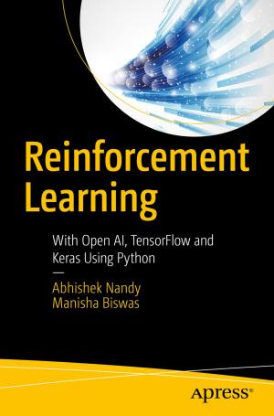 Cover of the book Reinforcement Learning by Ilya Bibik
