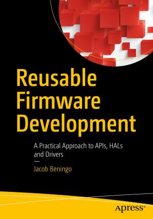 Cover of the book Reusable Firmware Development by Dipanjan Sarkar