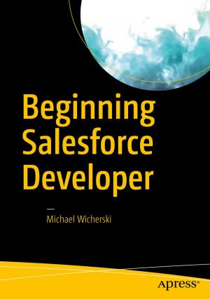 Cover of the book Beginning Salesforce Developer by Mathew Salvaris, Danielle Dean, Wee Hyong Tok