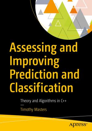 Cover of the book Assessing and Improving Prediction and Classification by David A. Monty