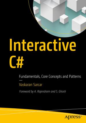 Book cover of Interactive C#