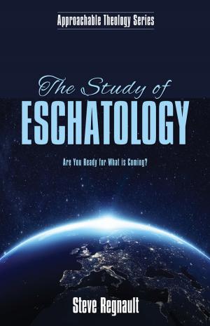 Cover of the book The Study of Eschatology by Andrew Jenniskens