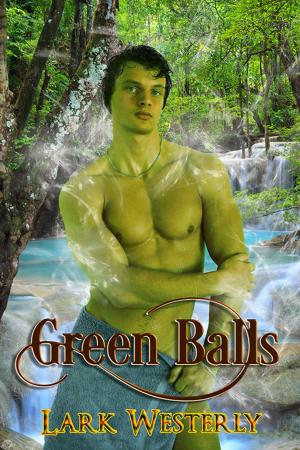 Cover of the book Green Balls by Daniel Ausema