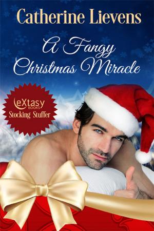 Cover of the book A Fangy Christmas Miracle by Catherine Lievens