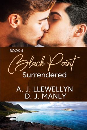 Cover of the book Black Point Surrendered by Tyffani Clark Kemp