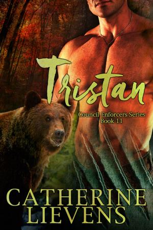 Cover of the book Tristan by Annette Shelley