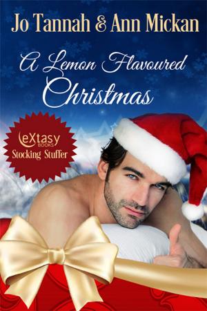 Cover of the book A Lemon Flavoured Christmas by Annie Alvarez
