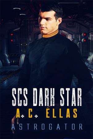 Cover of the book SCS Dark Star by Caitlin Ricci, A.J. Marcus