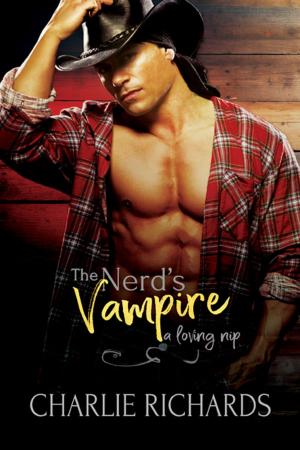 Book cover of The Nerd's Vampire