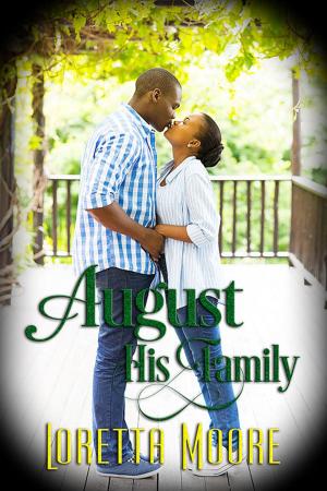 Cover of the book August His Family by Erin Laurie