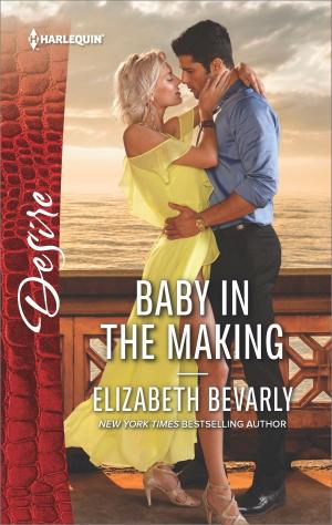 Cover of the book Baby in the Making by Anne Mather