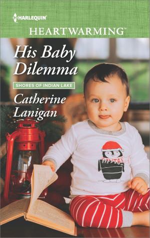Cover of the book His Baby Dilemma by Cathy McDavid